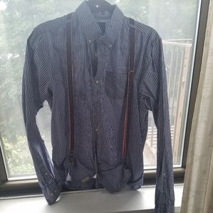 Scotch and soda shirt